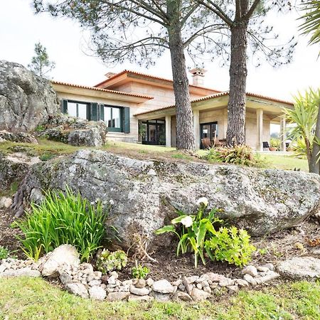 A Casa De Lamas Meis Екстер'єр фото