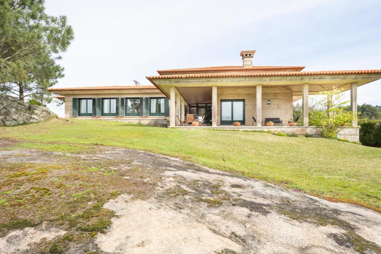 A Casa De Lamas Meis Екстер'єр фото