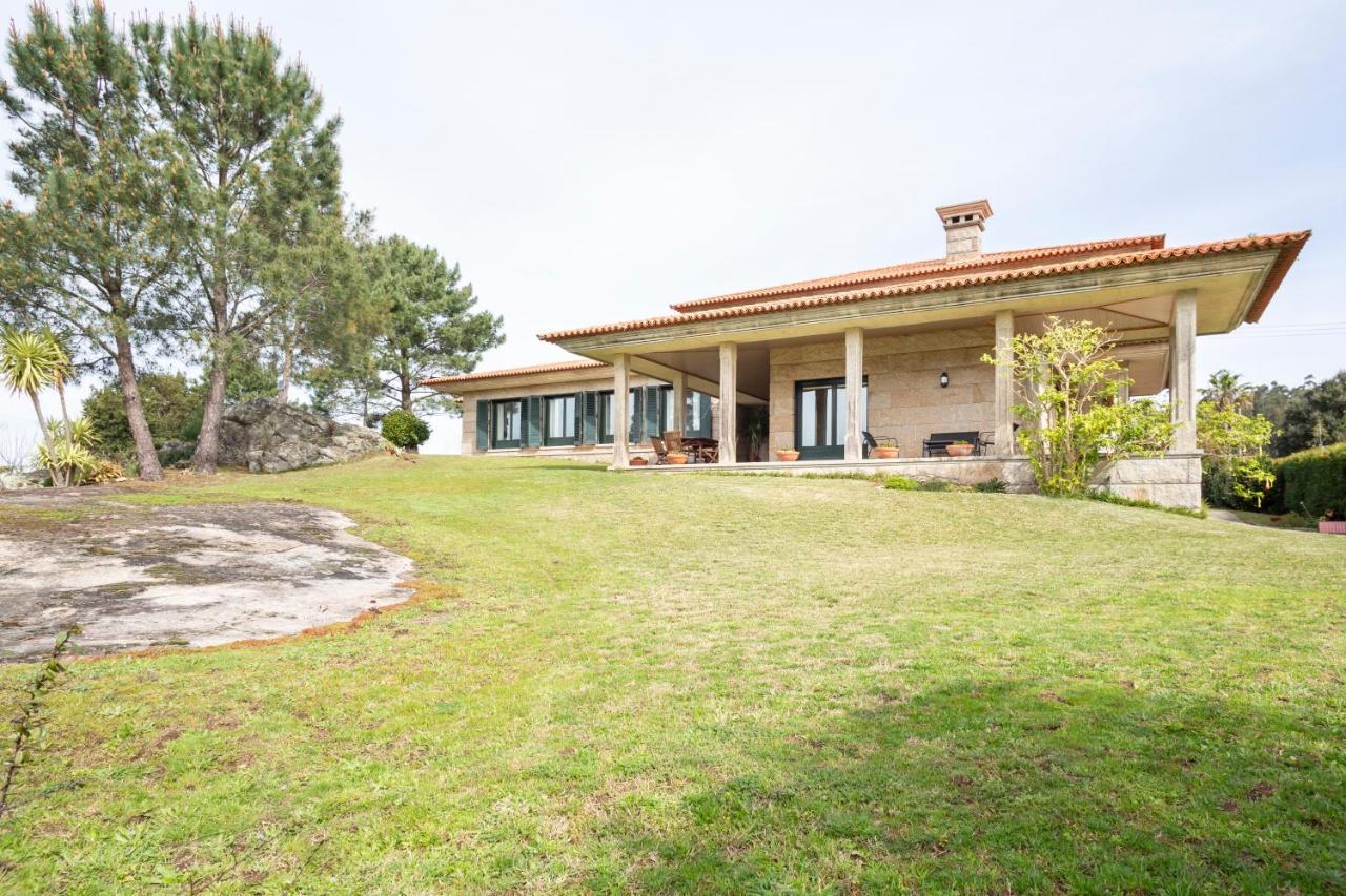 A Casa De Lamas Meis Екстер'єр фото