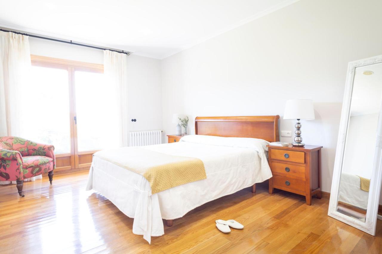 A Casa De Lamas Meis Екстер'єр фото