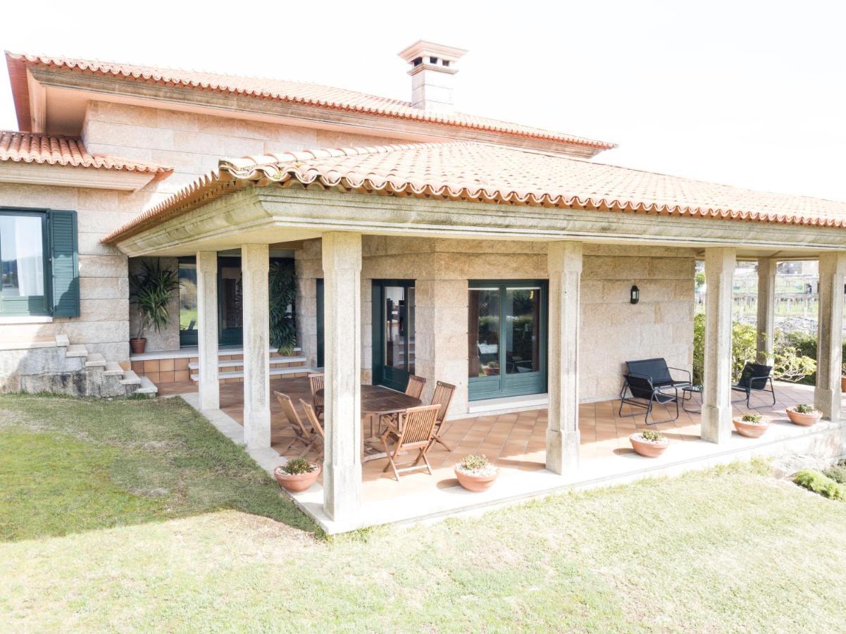 A Casa De Lamas Meis Екстер'єр фото
