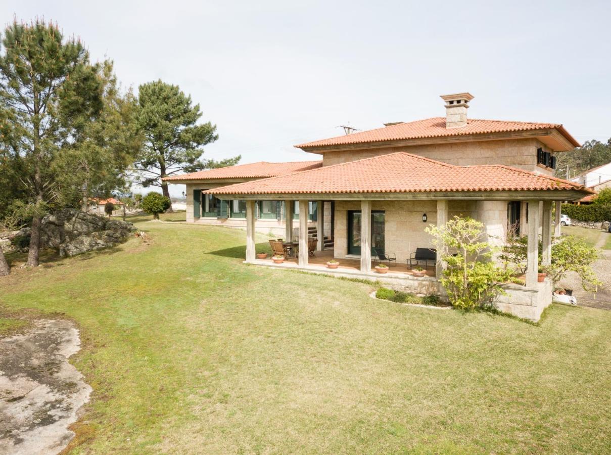 A Casa De Lamas Meis Екстер'єр фото
