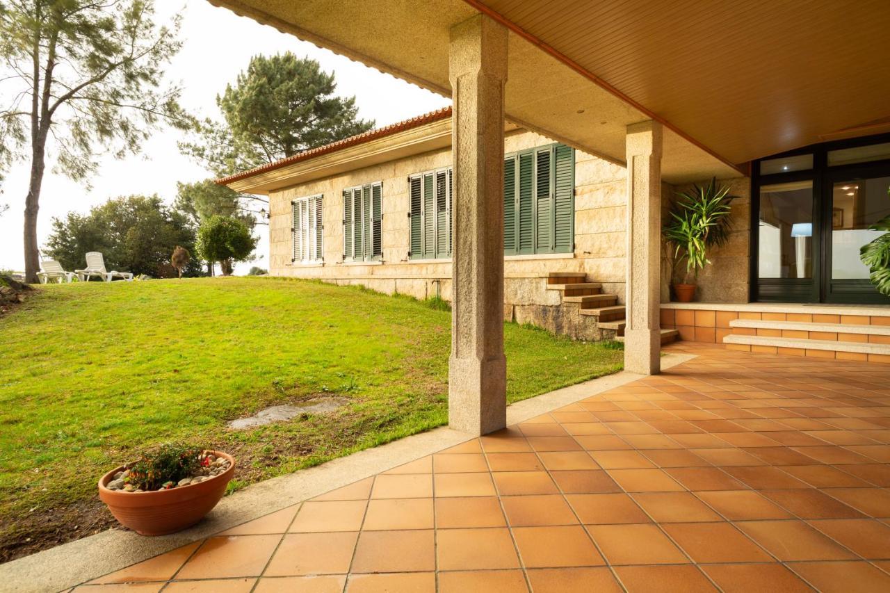 A Casa De Lamas Meis Екстер'єр фото