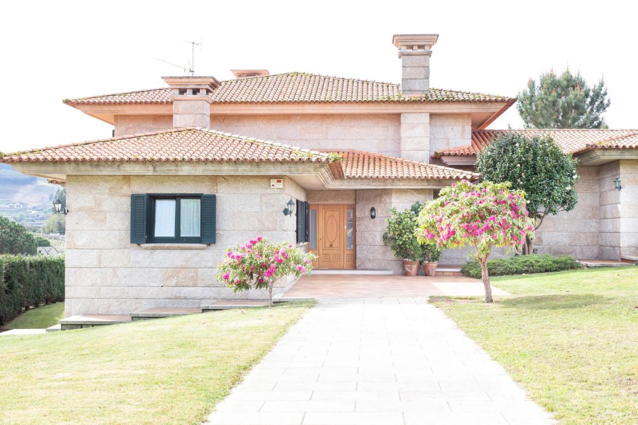 A Casa De Lamas Meis Екстер'єр фото