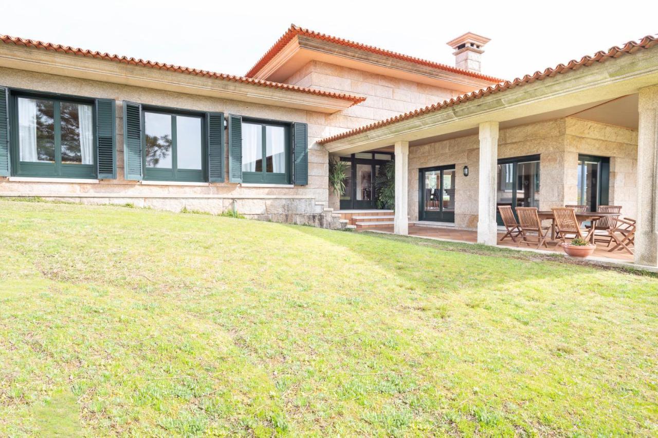 A Casa De Lamas Meis Екстер'єр фото