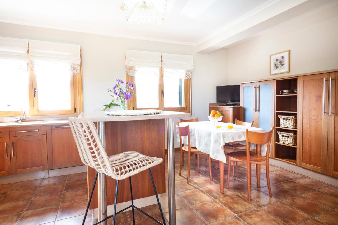 A Casa De Lamas Meis Екстер'єр фото