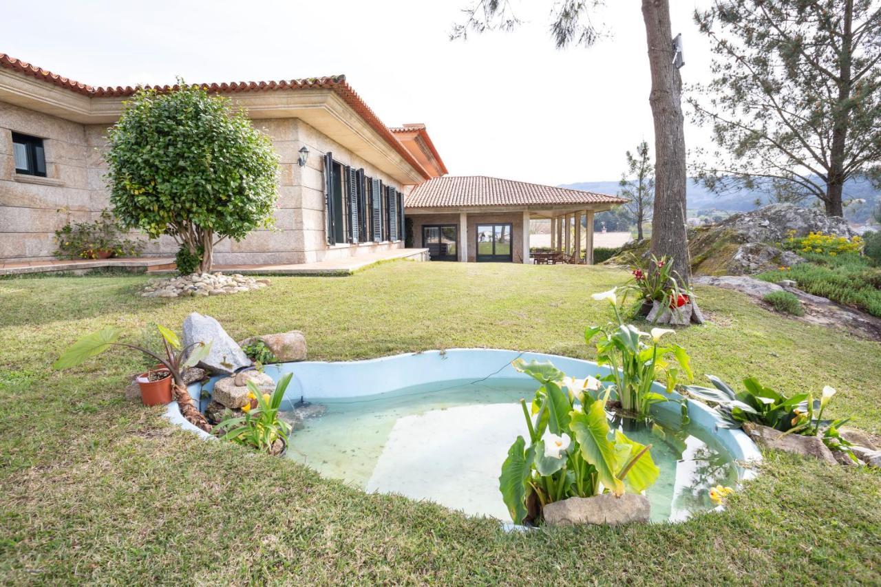 A Casa De Lamas Meis Екстер'єр фото